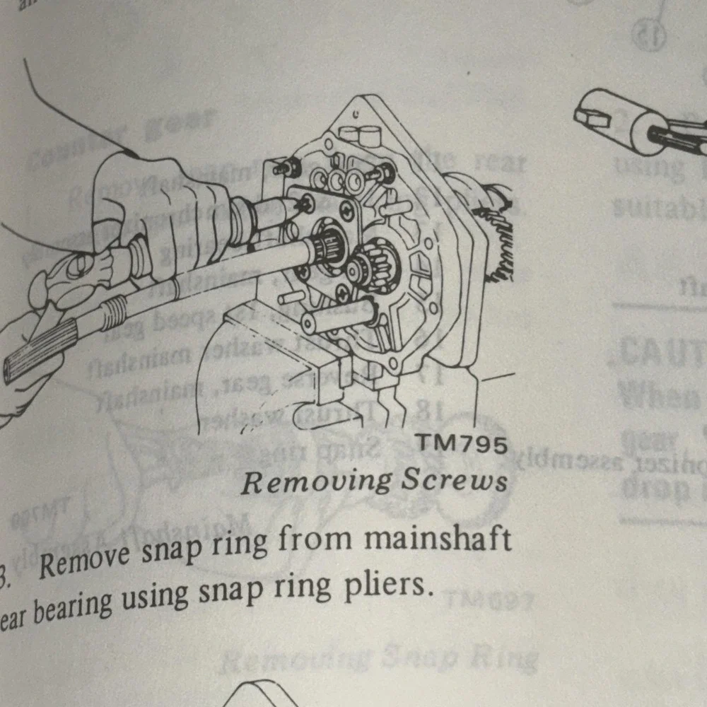 1980 Datsun 210 Factory Service Manual OEM Nissan Shop Repair Guide Original JDM